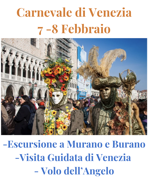 Carnevale di Venezia 