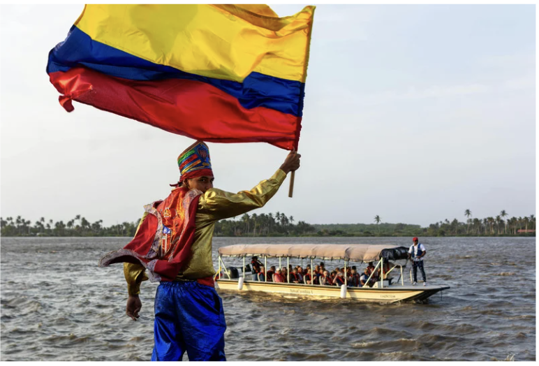  I mille colori della Colombia 