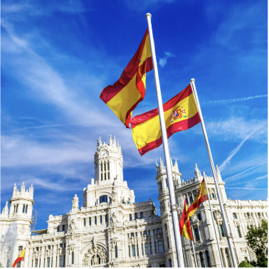  Madrid, Toledo e Segovia 
