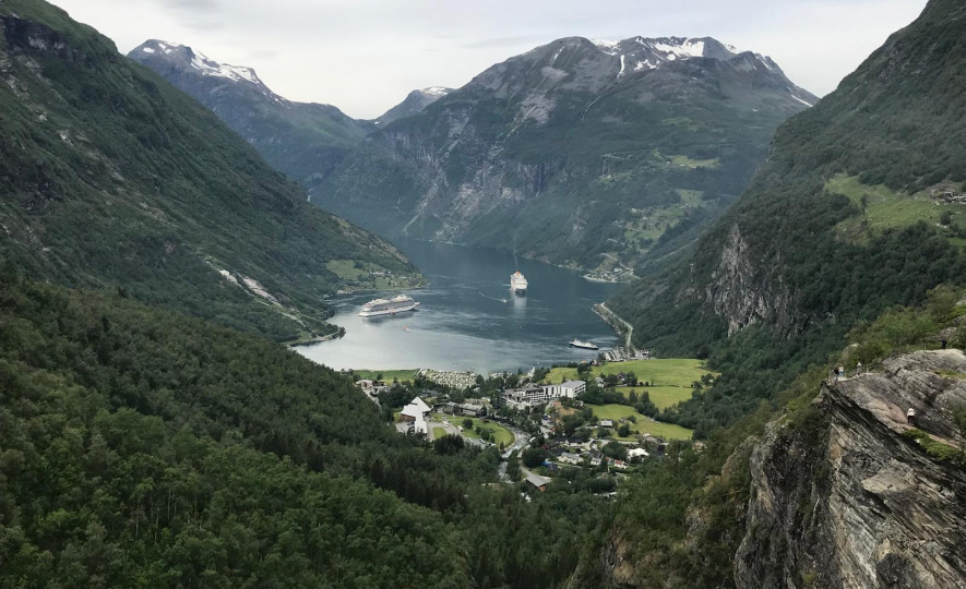 Crociera Capo Nord 2026