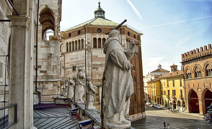 Cremona e la Festa del Torrone 2026
