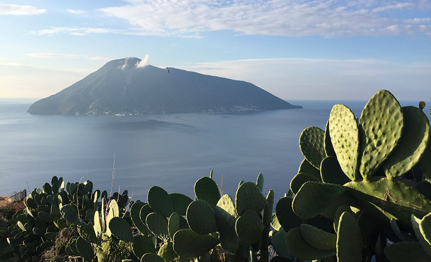 Le Isole Eolie 2027