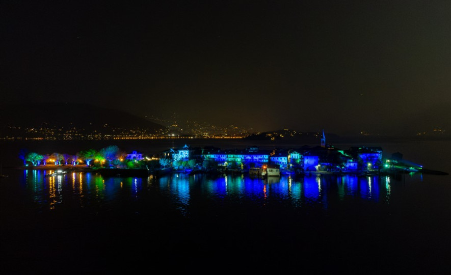 Arona e le Isole di Luce 2026