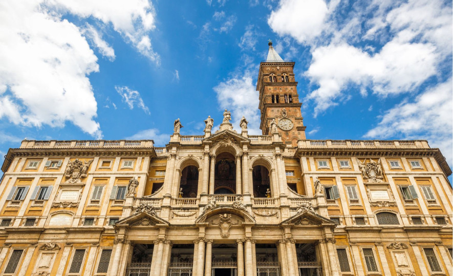 Santa Maria Maggiore e i Mercatini di Natale